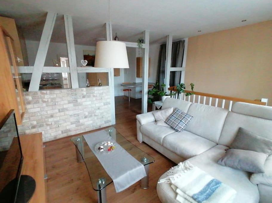 Gemuetliche Ferienwohnung In Neu Kaliss Exterior photo