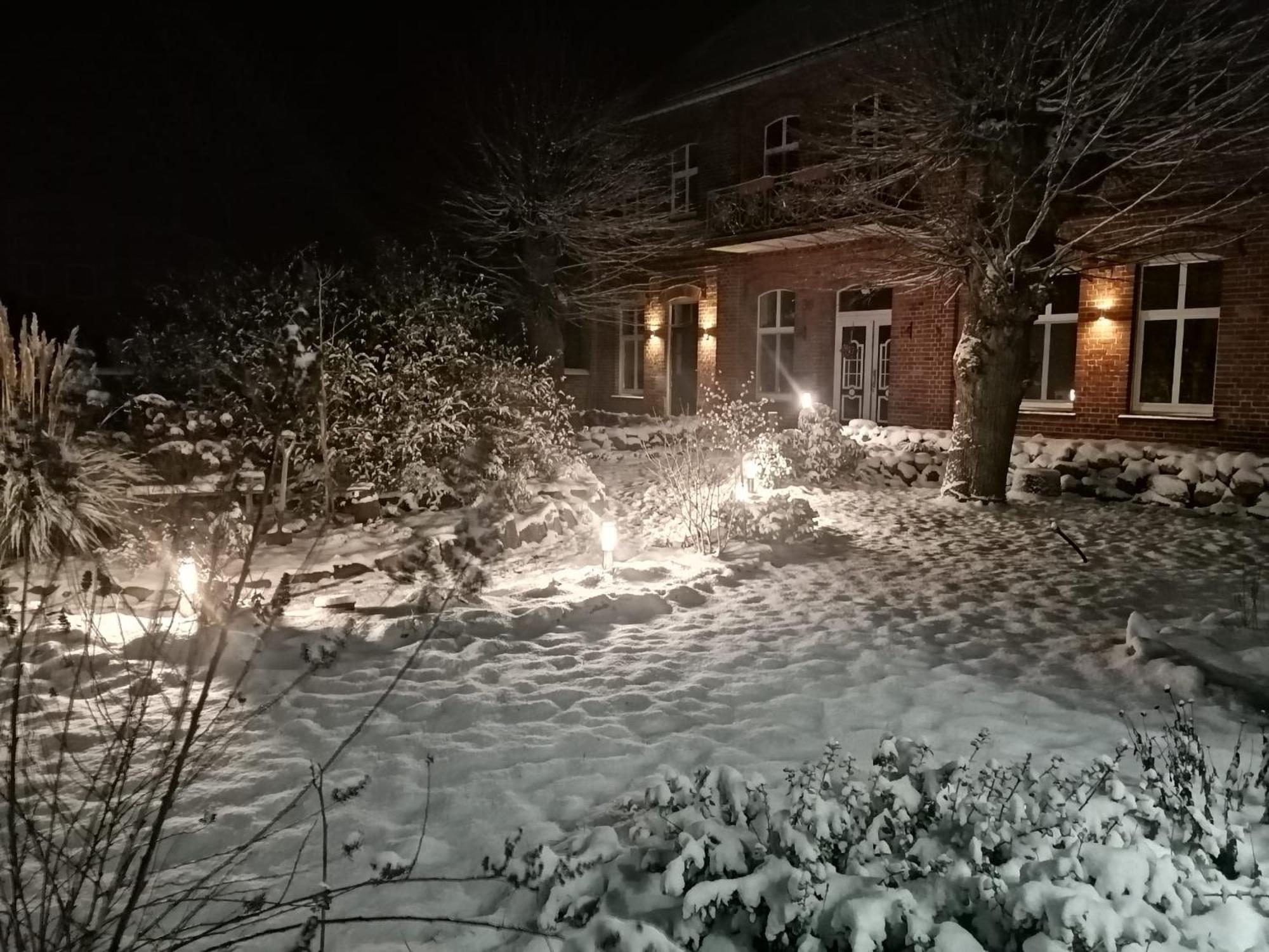 Gemuetliche Ferienwohnung In Neu Kaliss Exterior photo