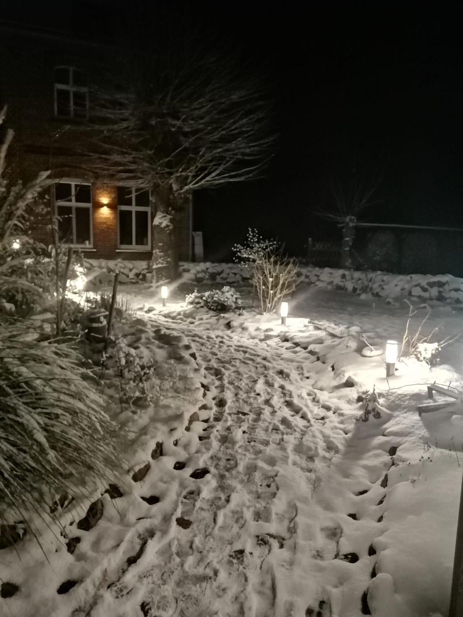 Gemuetliche Ferienwohnung In Neu Kaliss Exterior photo